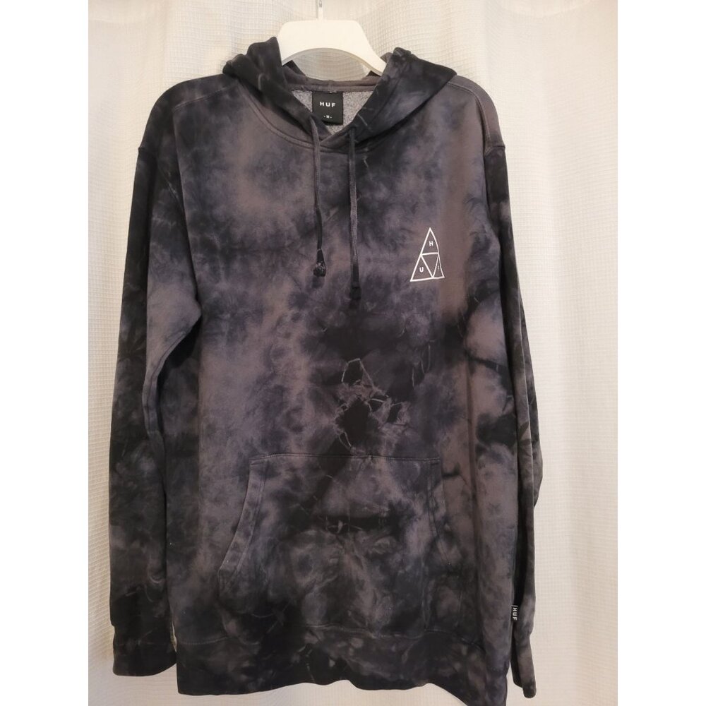 HUF street wear long slees hoodie size M